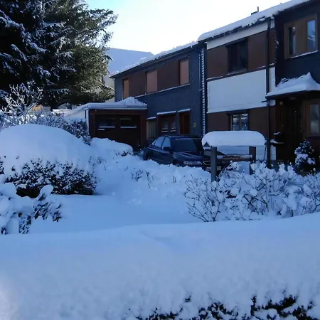 Mit Gartenterrasse Apartment *